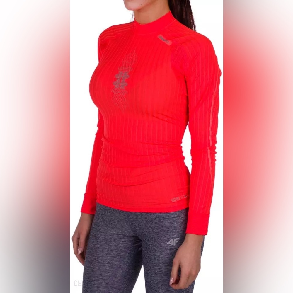 CRAFT - Active Extreme 2.0 Brilliant Crewneck Reflective Baselayer - Women’s XL - Picture 2 of 9